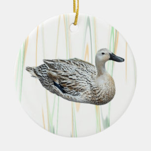 Duck Photo Ornament