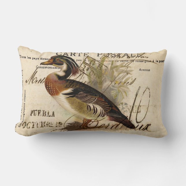 Duck PIllow (Front)