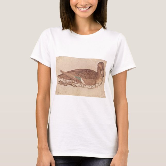 Duck - Pisanello T-Shirt (Front)