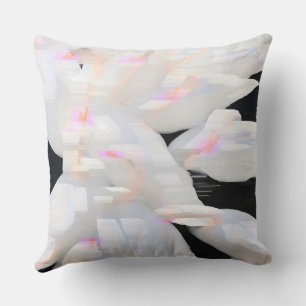 Duck Pond Haze Cushion