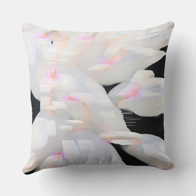 Duck Pond Haze Cushion (Back)