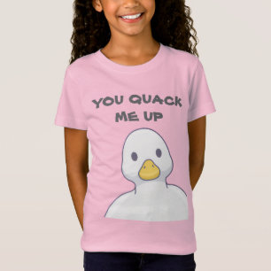 Duck Punny Tshirt