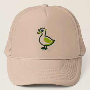 Duck Quacker Cap
