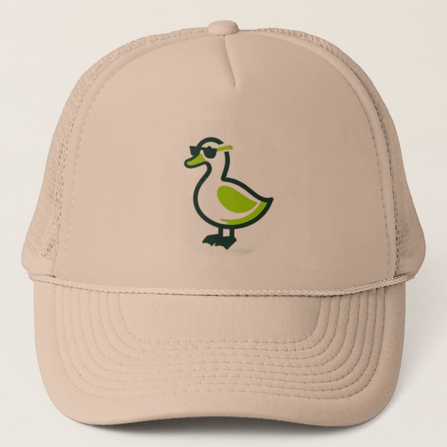 Duck Quacker Cap (Front)