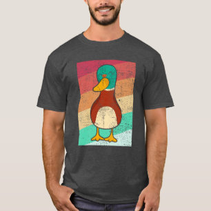 Duck Retro 3 T-Shirt