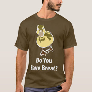 Duck rubber duck Running duck poultry farmer T-Shirt