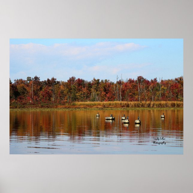 Duck Season Poster (Front)