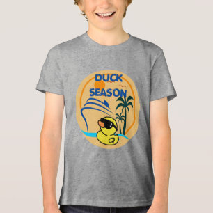 Duck Season Tri-Blend Shirt