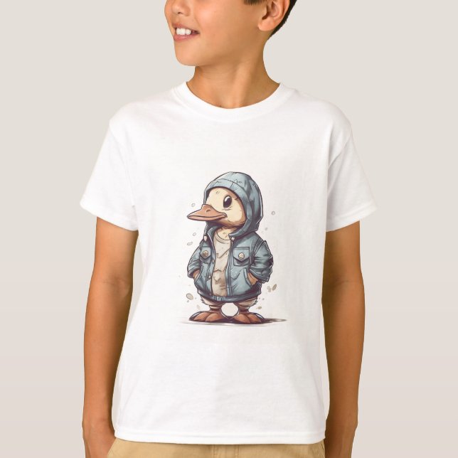 Duck Shirt (Front)