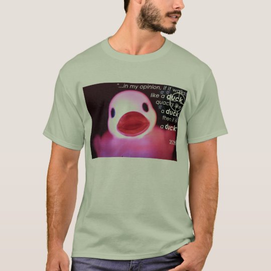 Duck Shoot T-Shirt
