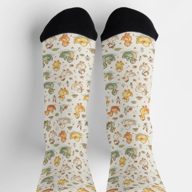 Duck Socks (Top)