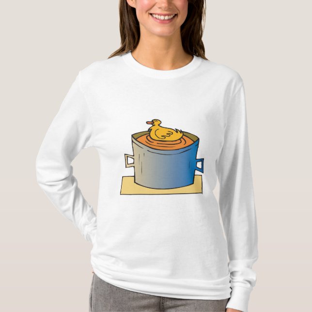 duck soup T-Shirt (Front)