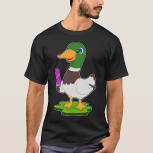 Duck Sprayer Spray can T-Shirt