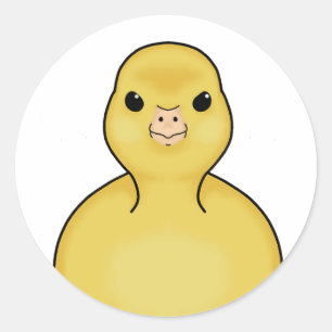 duck sticker