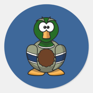 Duck Stickers
