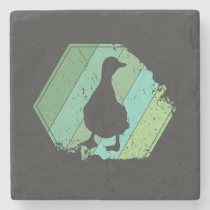 Duck Stone Coaster