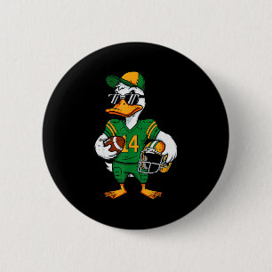 Duck Sungles Men Women Kids Girls Boys Youth Teen  6 Cm Round Badge