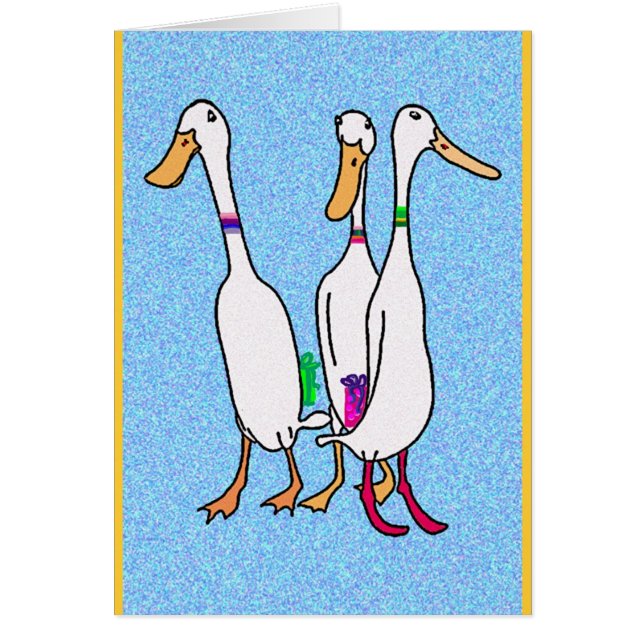 Duck surprise (Front)