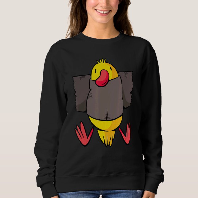 Duck Sweatshirt (Front)