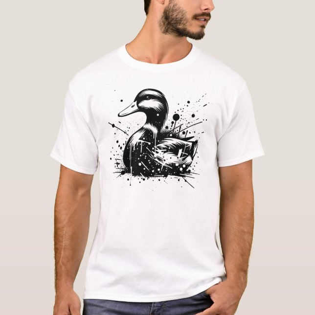 Duck T-Shirt (Front)