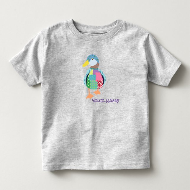 duck T-shirt (Front)