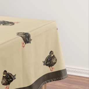 Duck Tablecloth