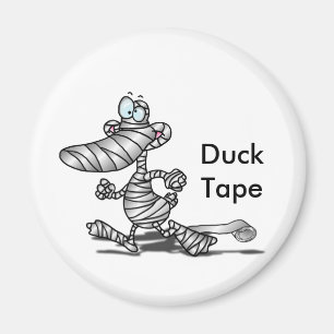 Duck Tape Magnet