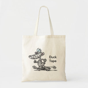 Duck Tape Tote Bag