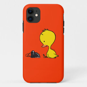Duck & telephone iPhone 11 case