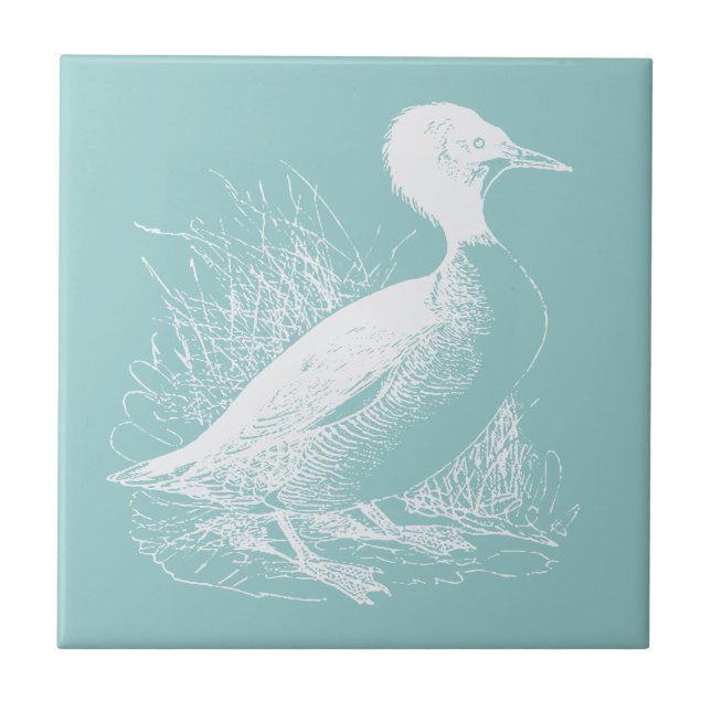 Duck Tile (Front)