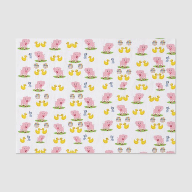 Duck Tissue Paper (Front)