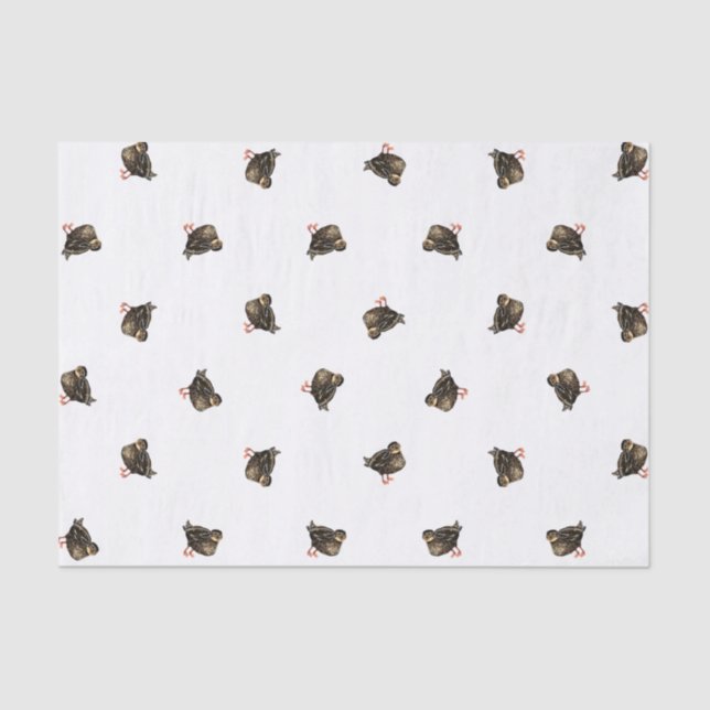 Duck Tissue Paper (Front)