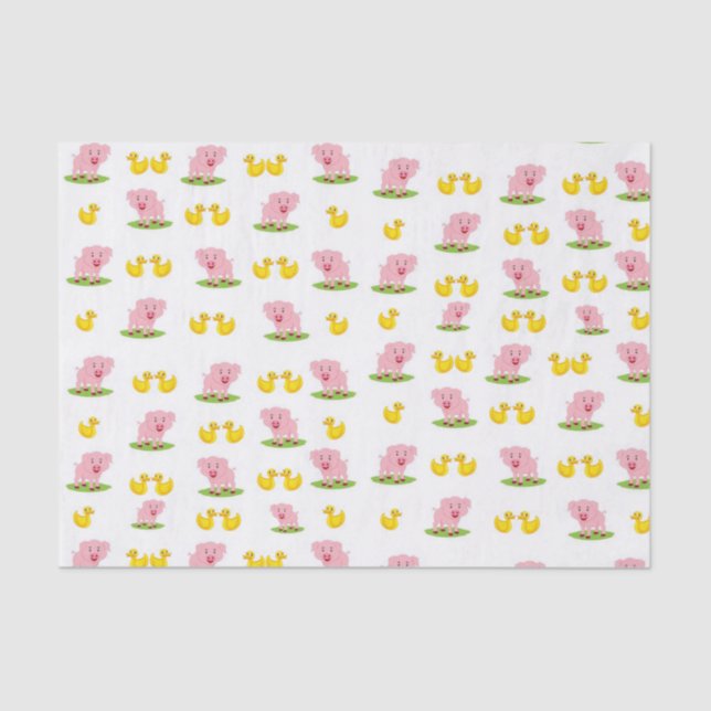 Duck Tissue Paper (Front)