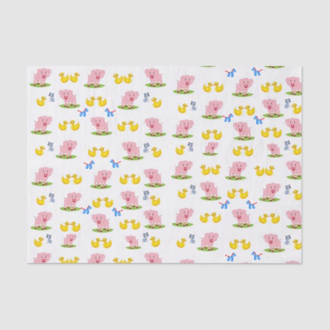 Duck Tissue Paper (Front)