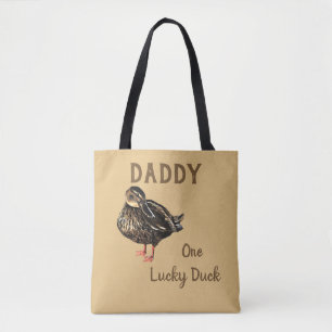 Duck Tote Bag