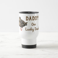 Duck Travel Mug