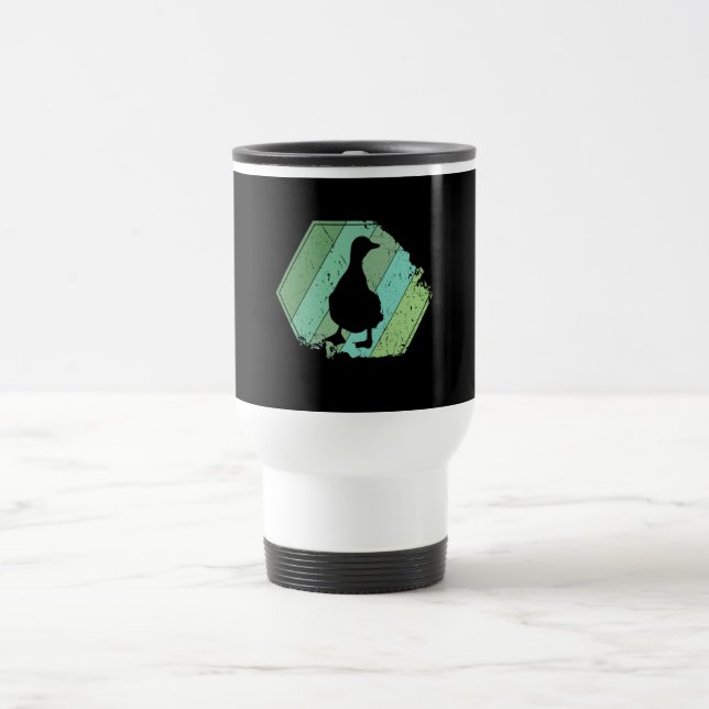 Duck Travel Mug (Center)