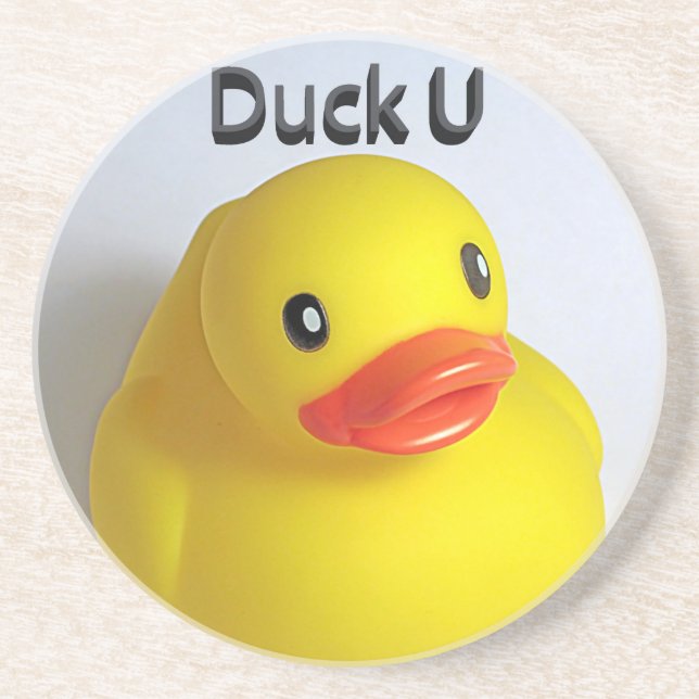 Duck U Coaster (Front)