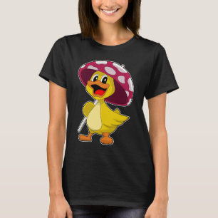 Duck Umbrella T-Shirt