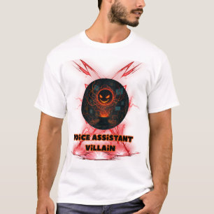 Duck versus Seri on Iphone T-Shirt