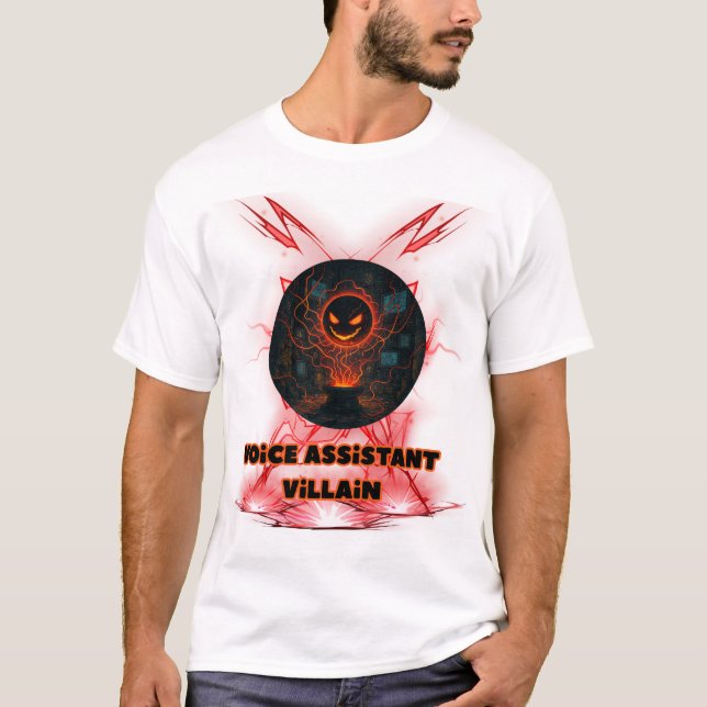 Duck versus Seri on Iphone T-Shirt (Front)