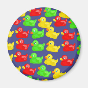 Duck Wallpaper Magnet