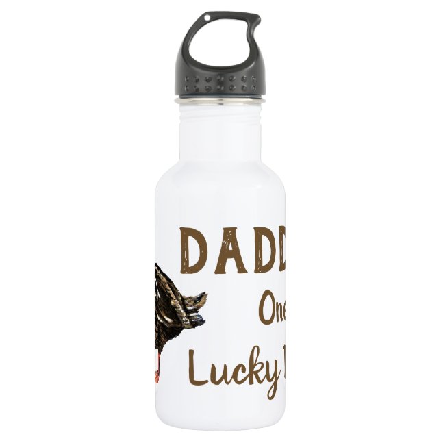 Duck Water Bottle (Front)