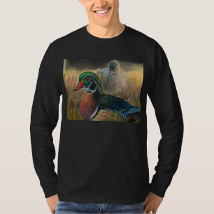 DUCK WATERCOLOR T-Shirt