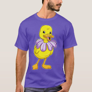 Duck with Daisy T-Shirt