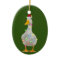 Duck With Hat Lights Christmas