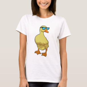 Duck with Sunglasses T-Shirt