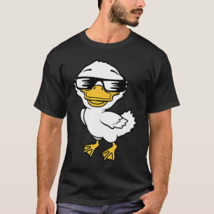 Duck With Sunglasses T-Shirt