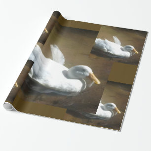 Duck Wrapping Paper
