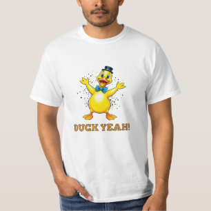 Duck Yeah t-shirt